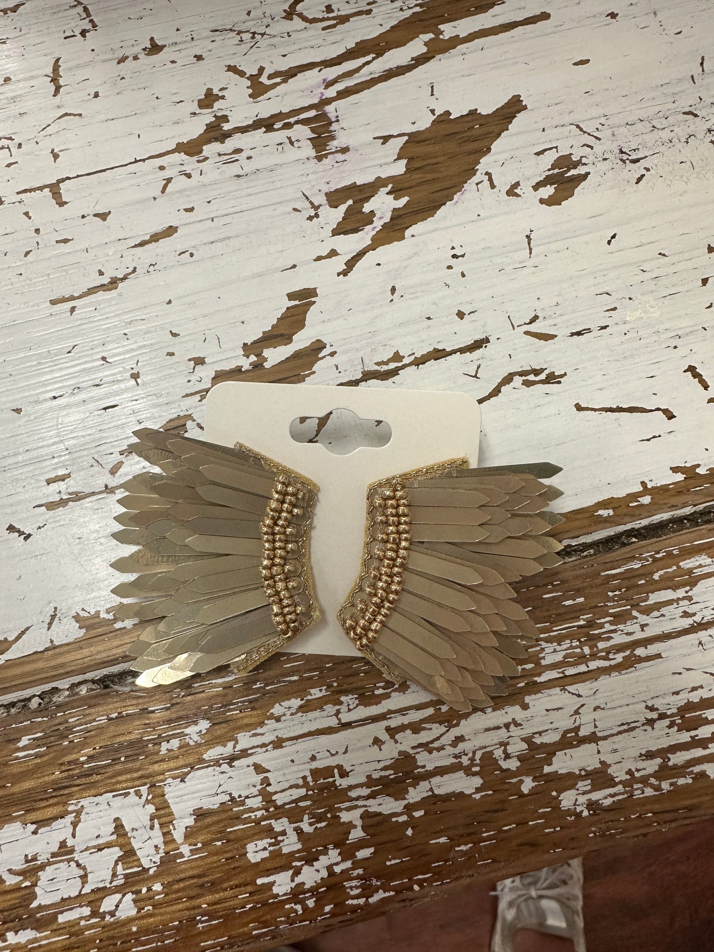 Wings of an Angel