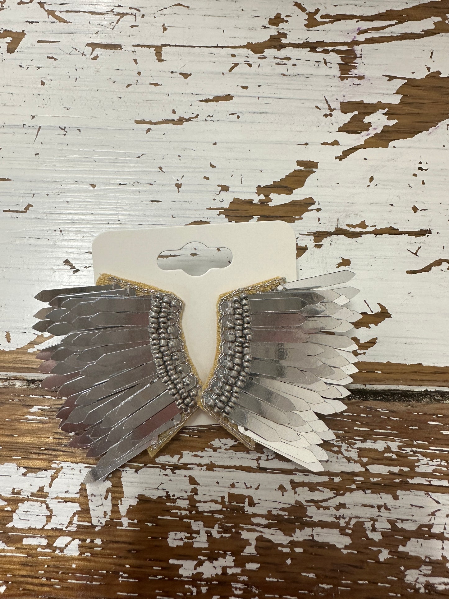 Wings of an Angel