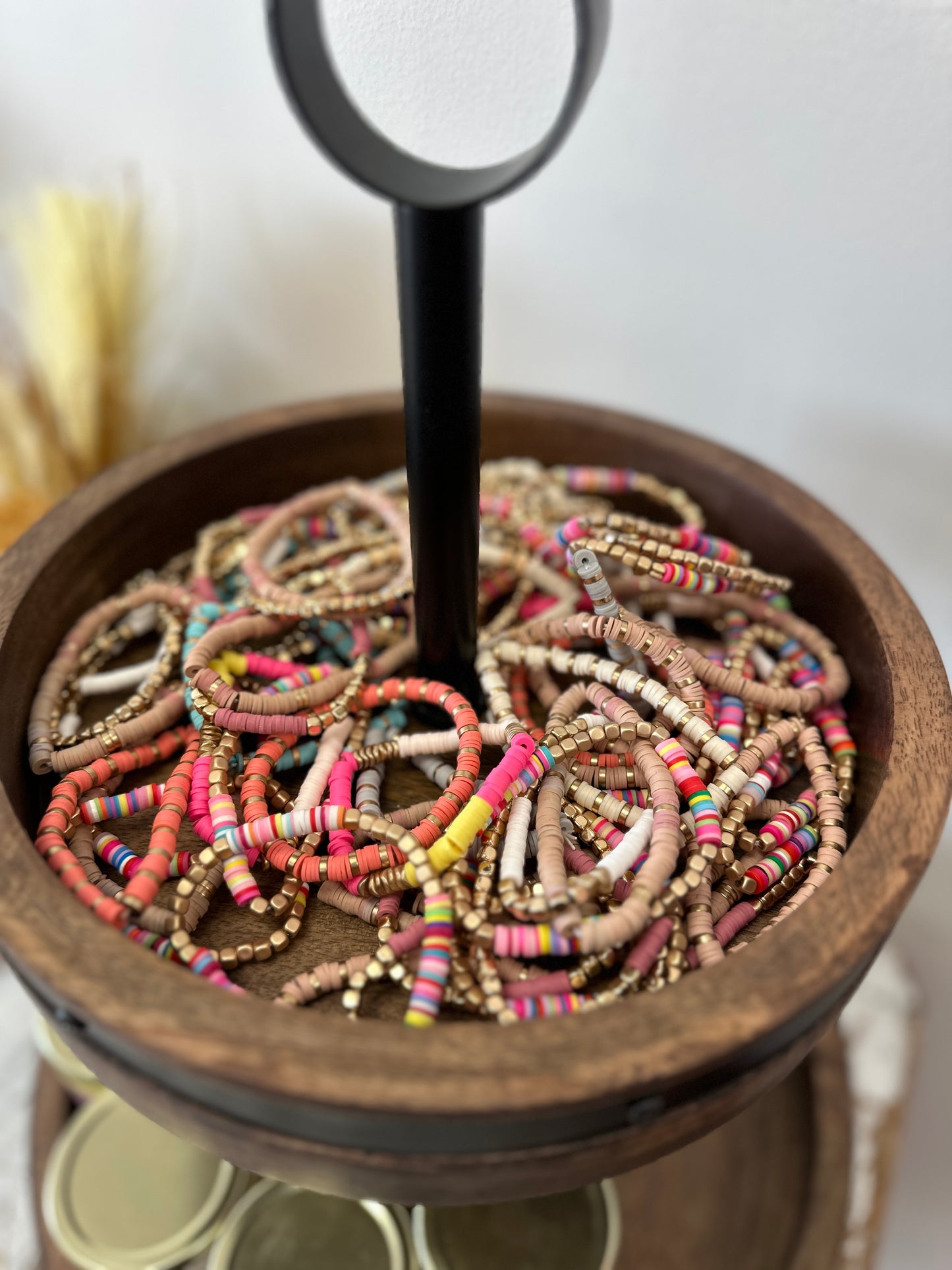 The Mix match bracelets