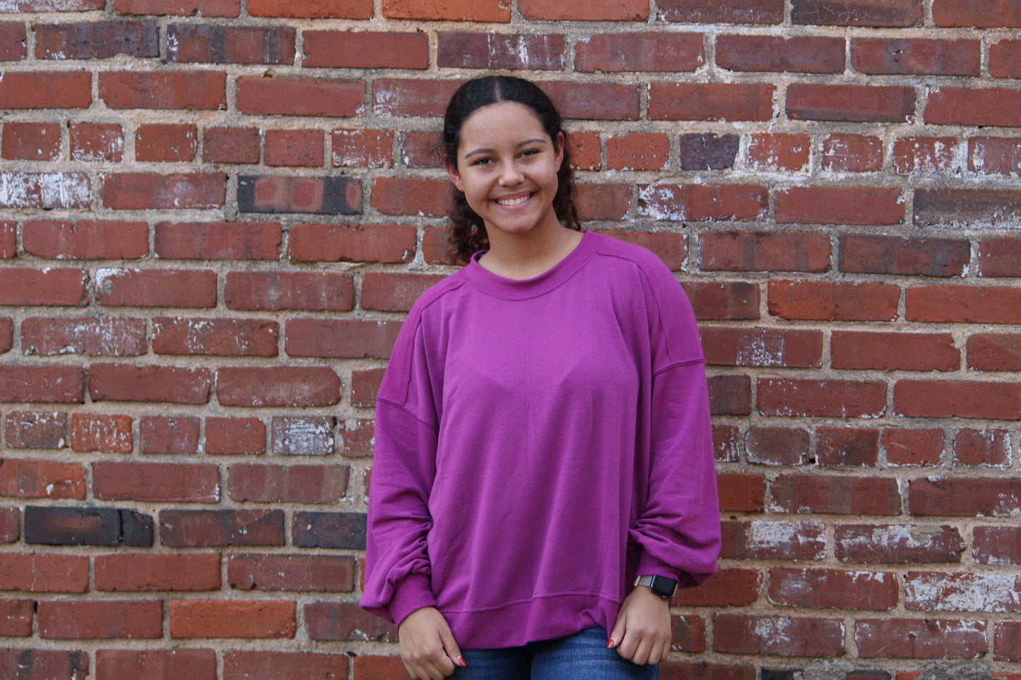 The Chandler Top