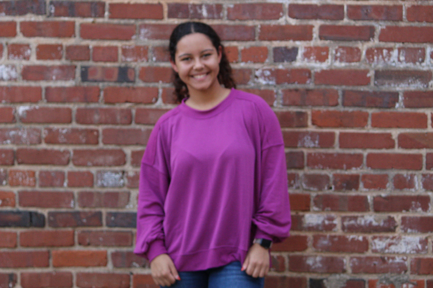 The Chandler Top