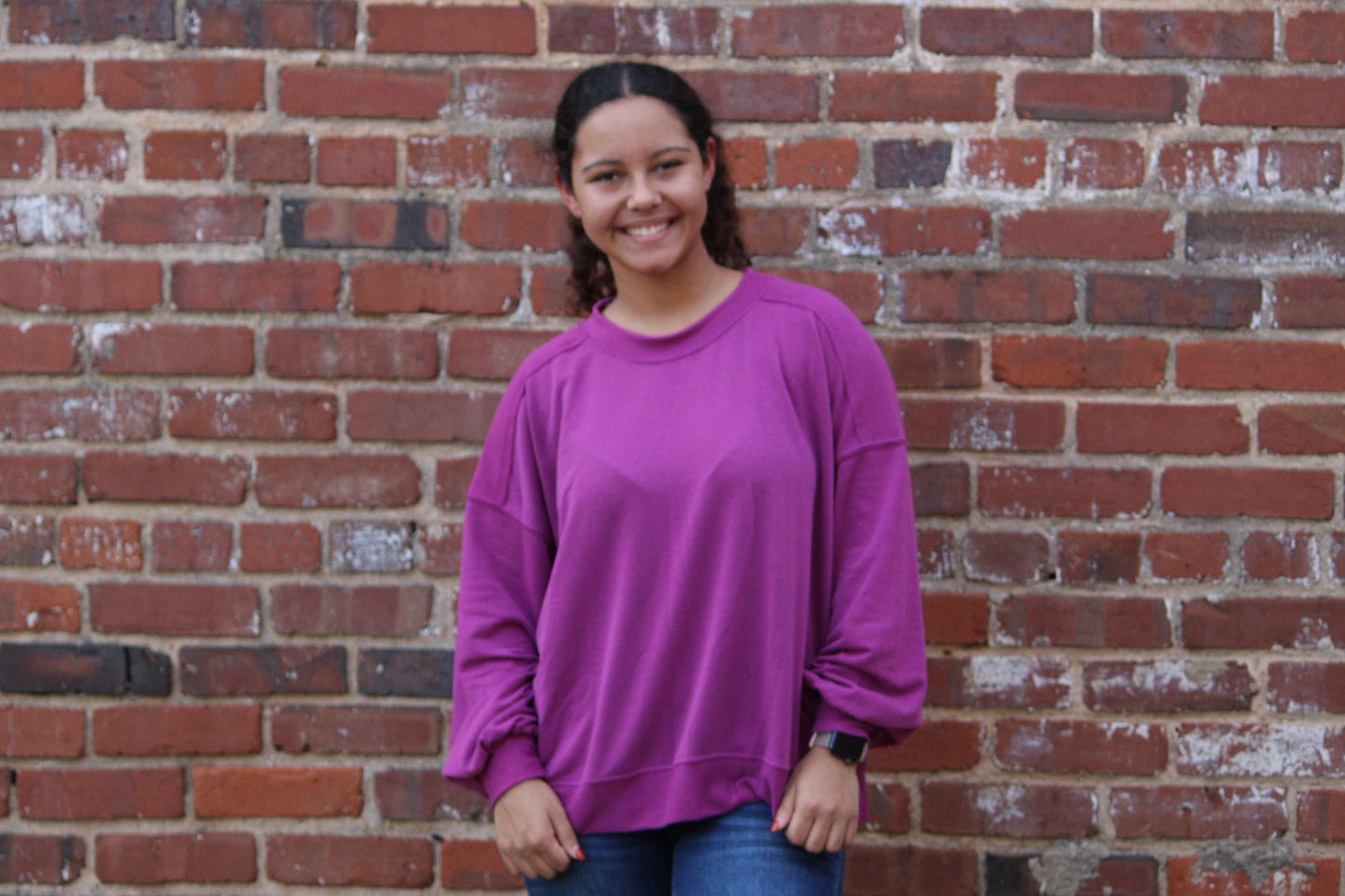 The Chandler Top