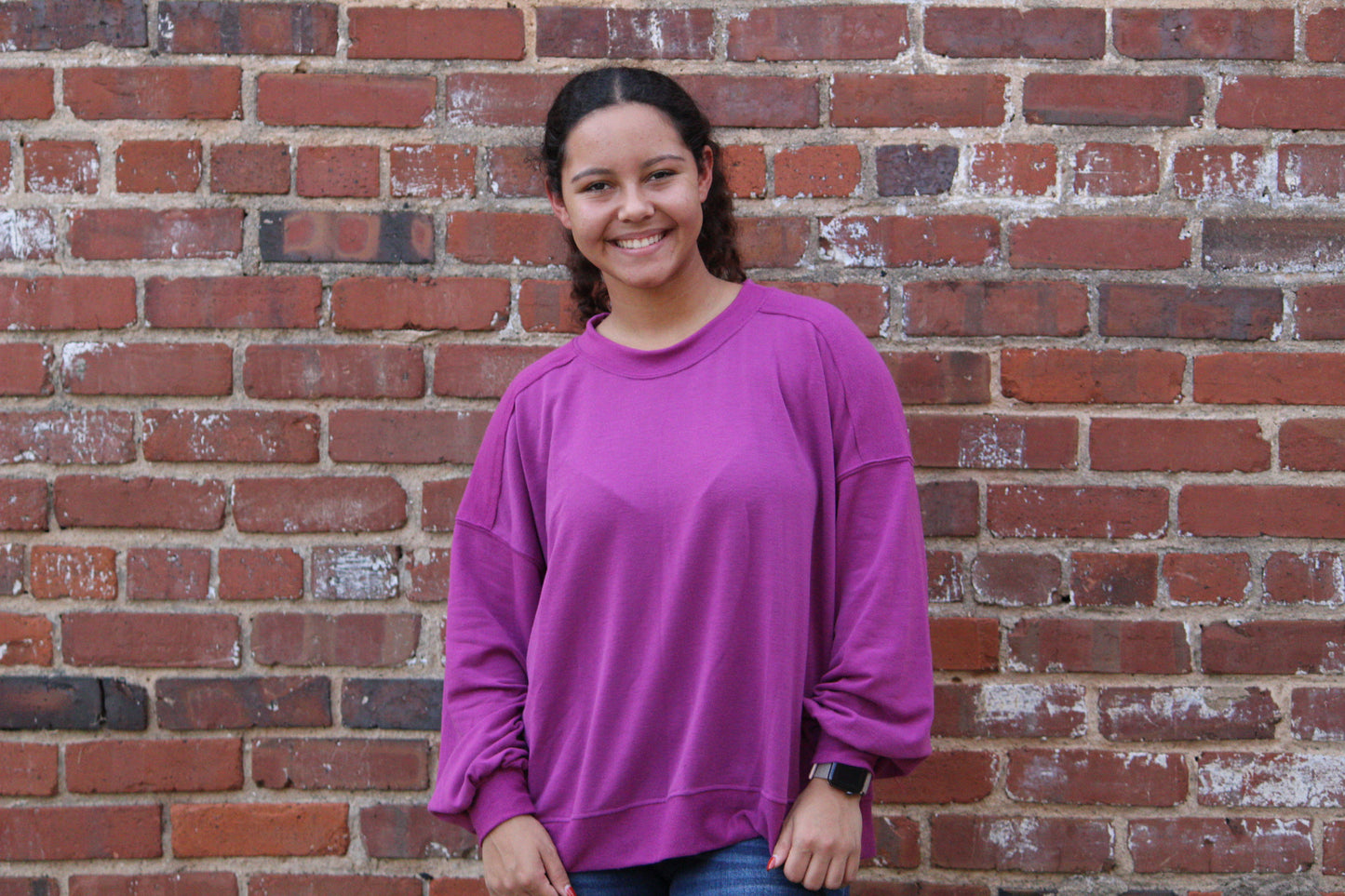 The Chandler Top