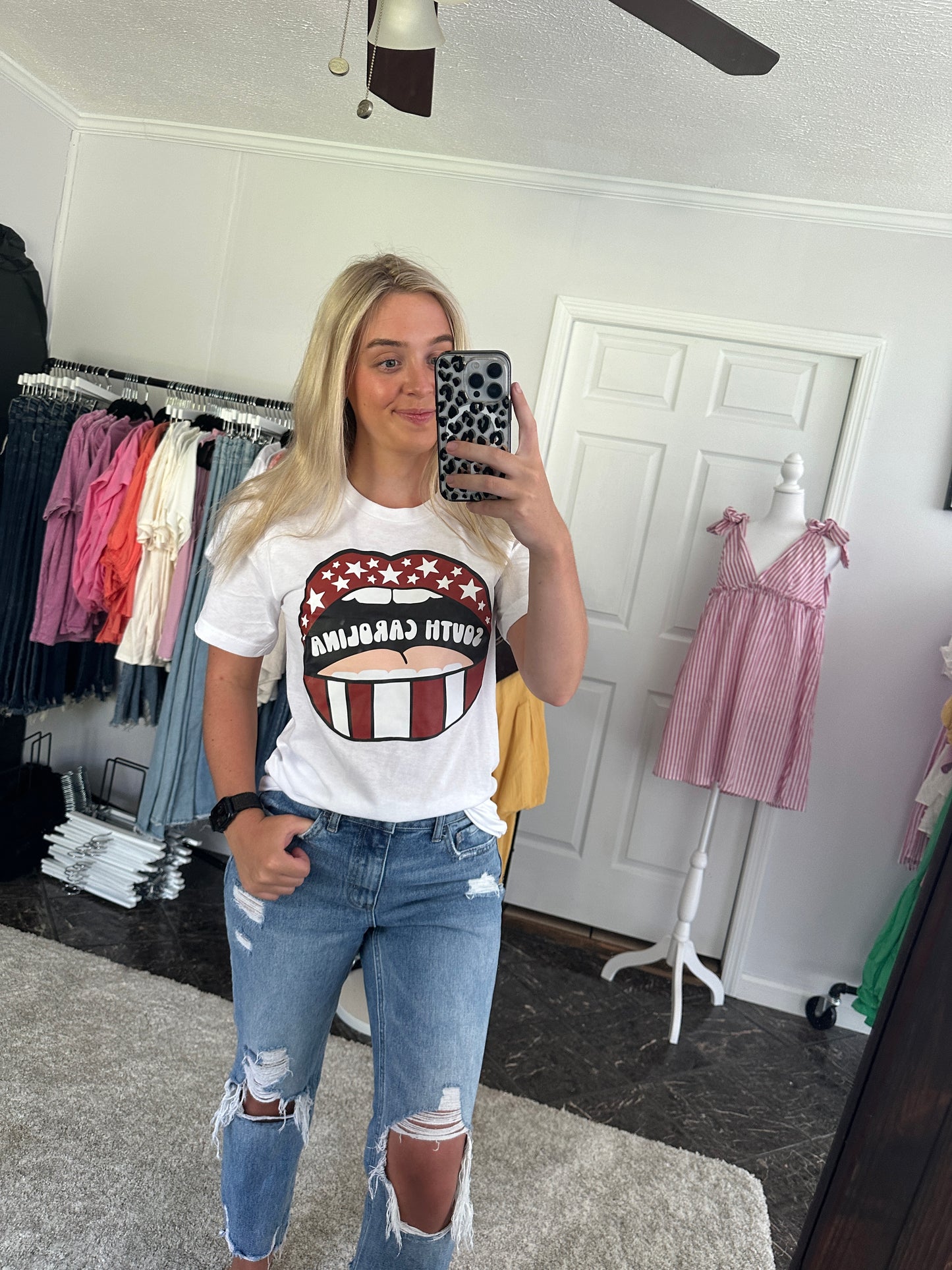 Carolina Girl T-Shirt