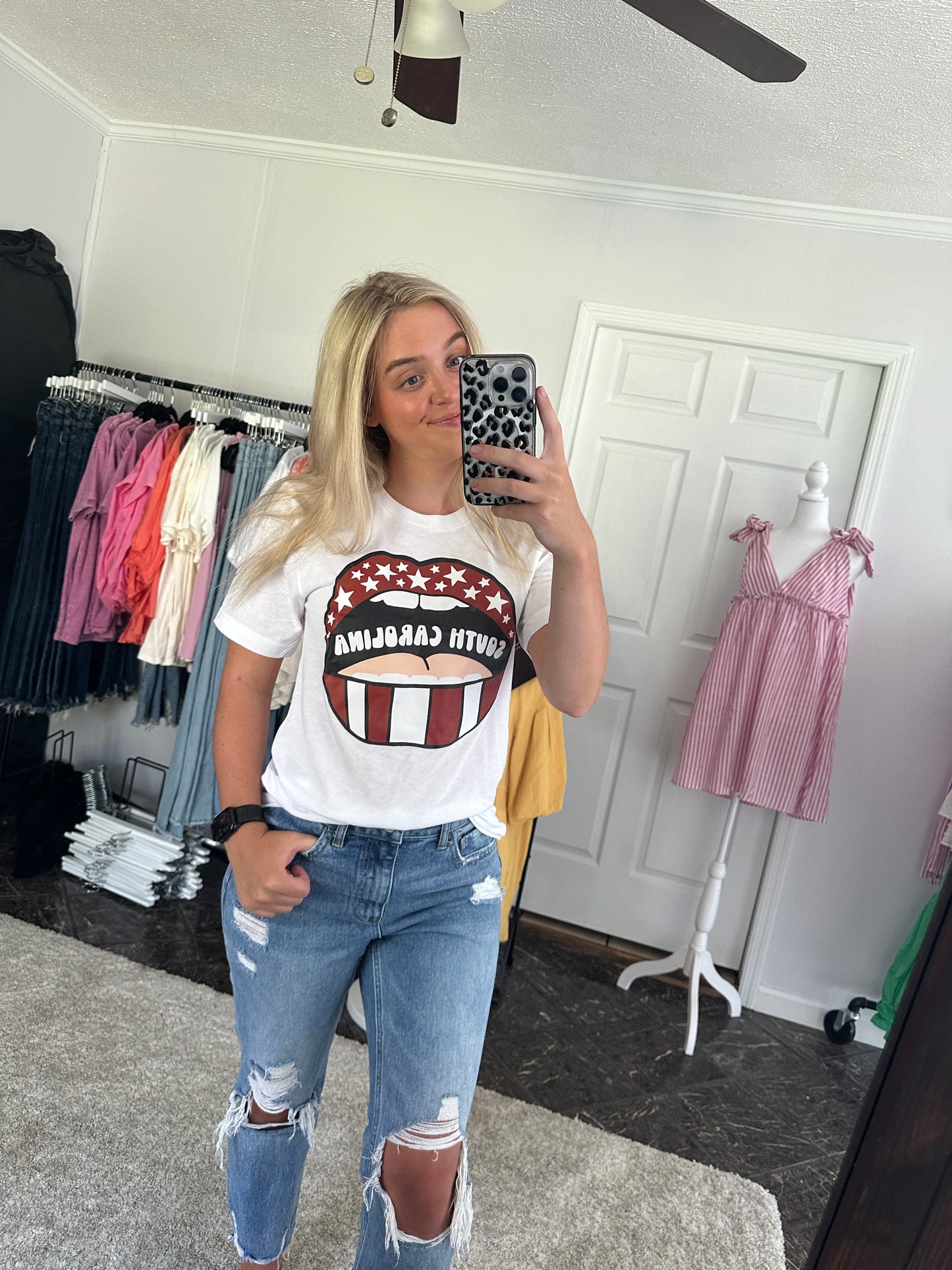 Carolina Girl T-Shirt
