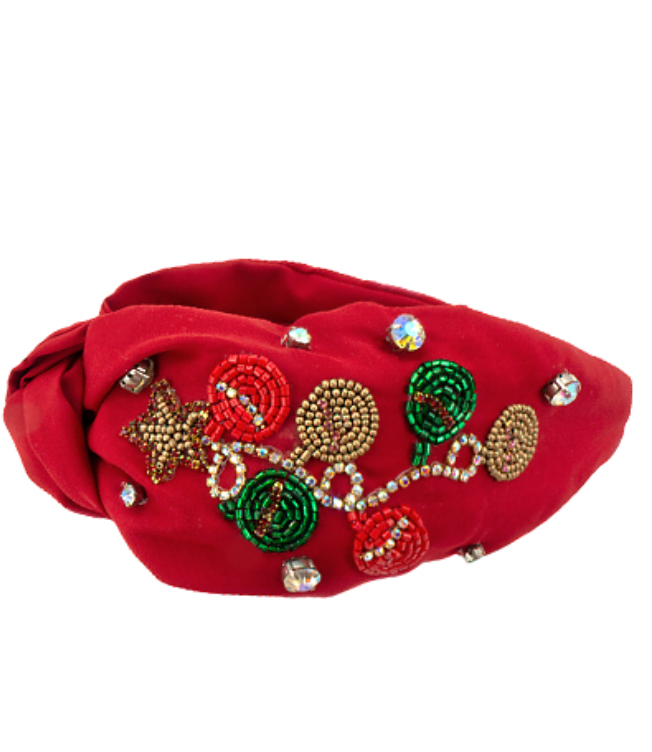 Christmas Headbands