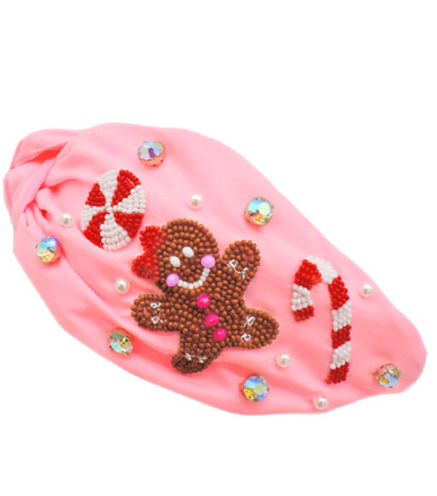 Christmas Headbands