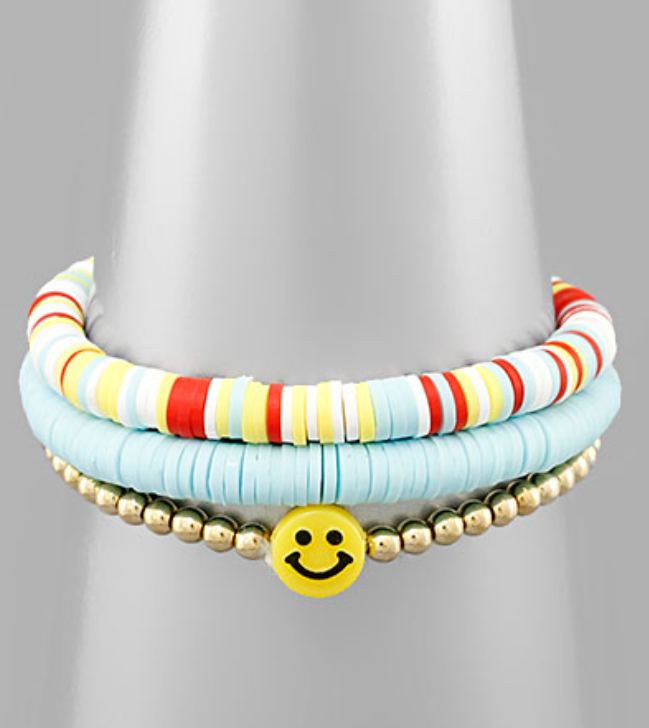 Smiley Bracelet