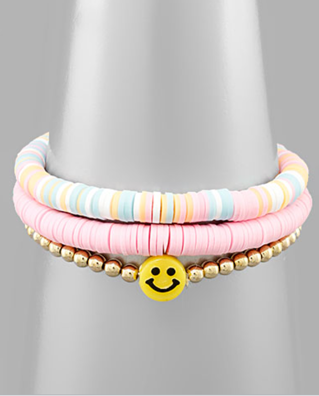 Smiley Bracelet
