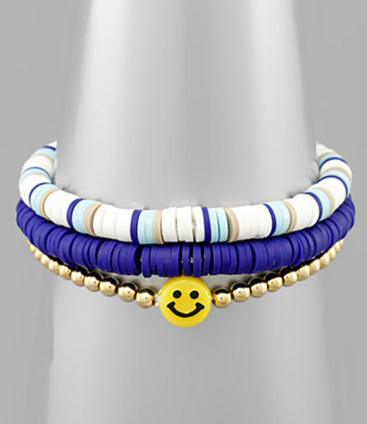 Smiley Bracelet