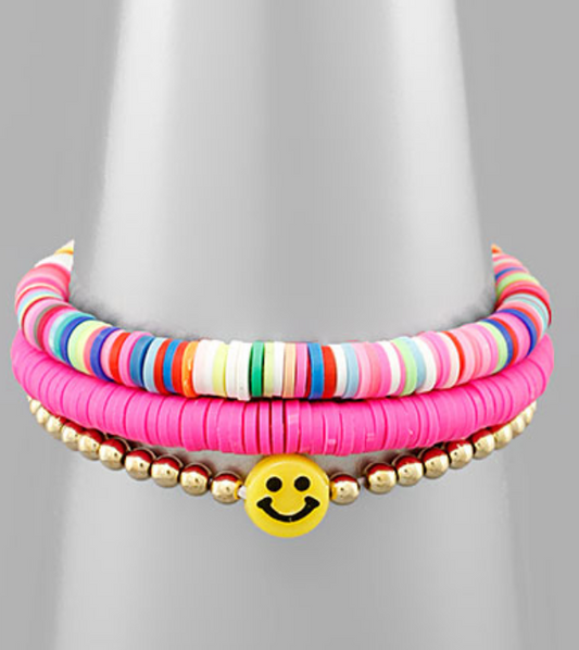 Smiley Bracelet