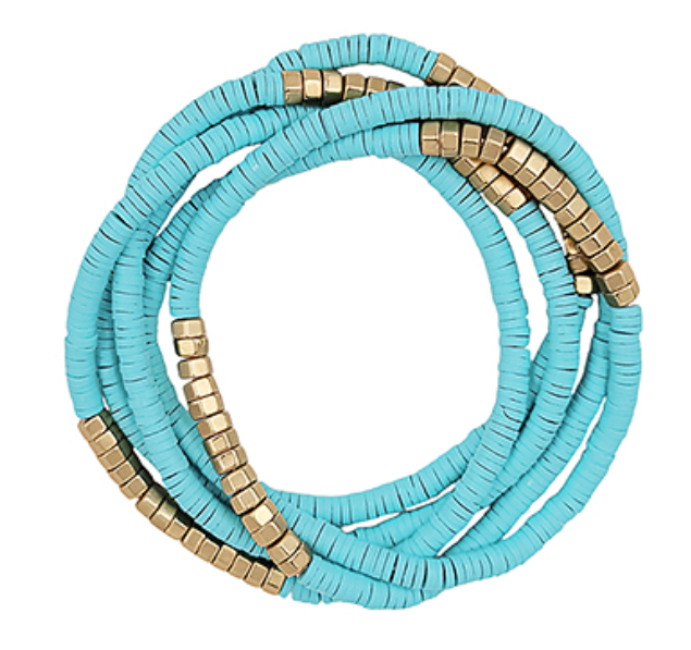 The Mix match bracelets