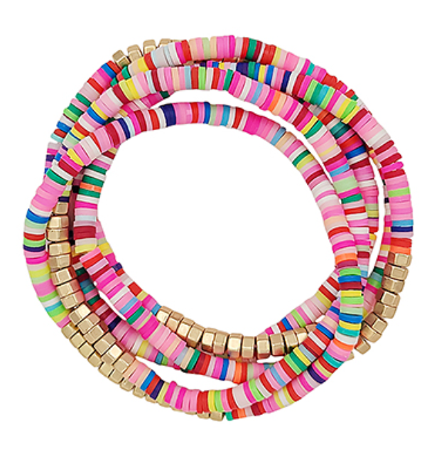 The Mix match bracelets