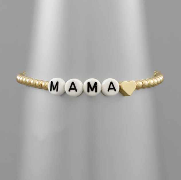 The Mix match bracelets