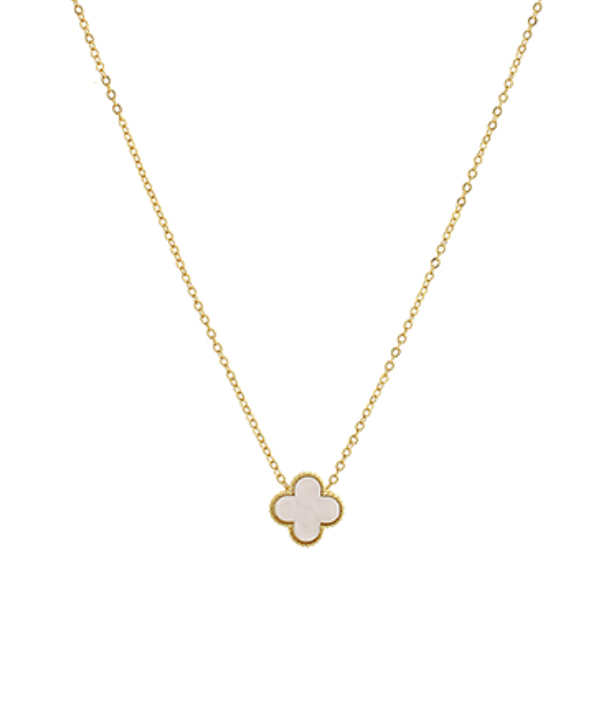Clover Necklace