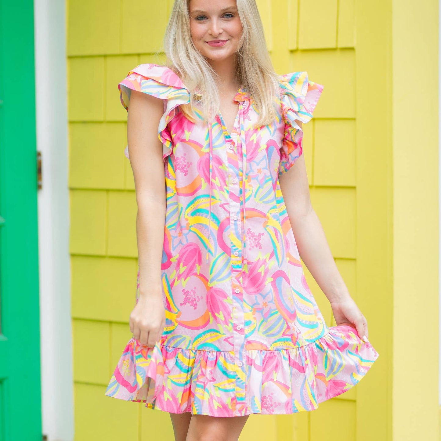 Abbey Copacabana Dress