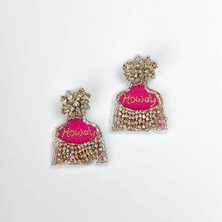 Yeehaw Earrings
