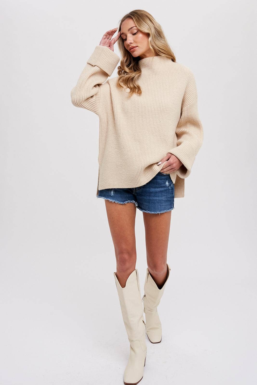 Burkley Sweater