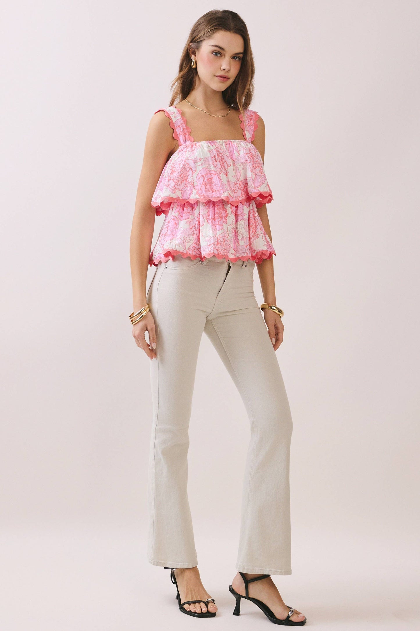 Gracelyn Tank Top