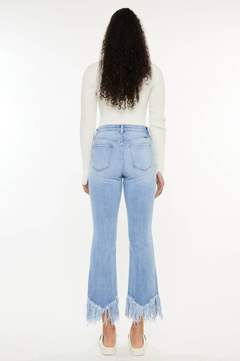 Fringe Jeans