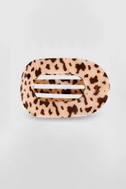 Teletie Flat Hair Clips