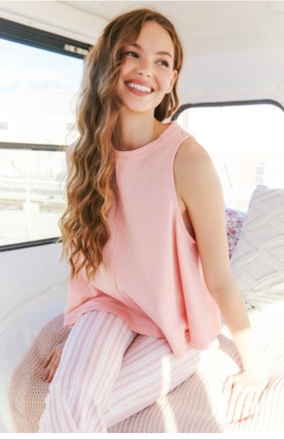 Peachy Tank