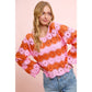 Flower Crochet Top