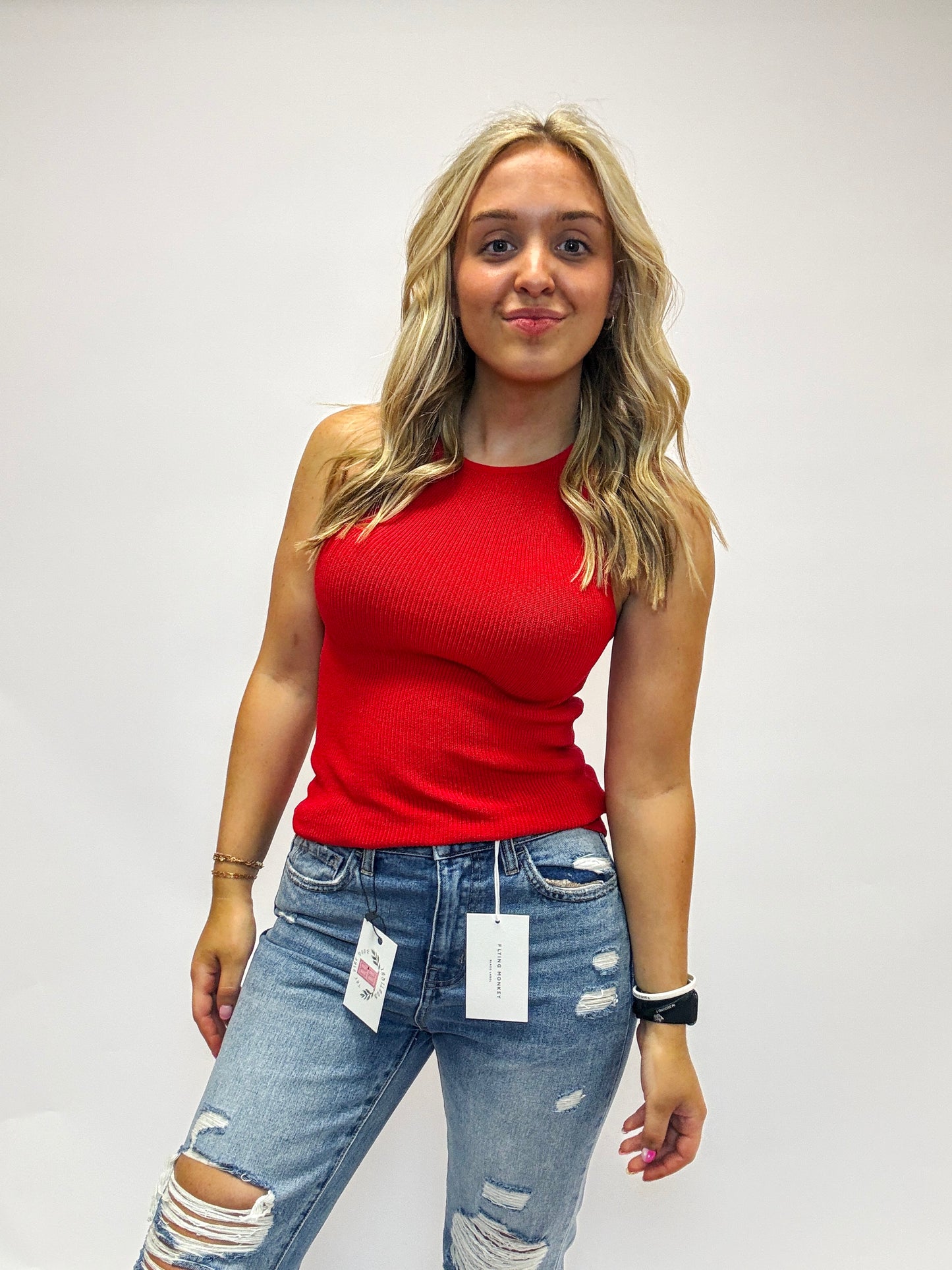Knit Tank