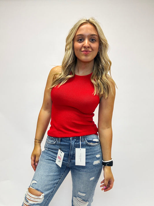 Knit Tank