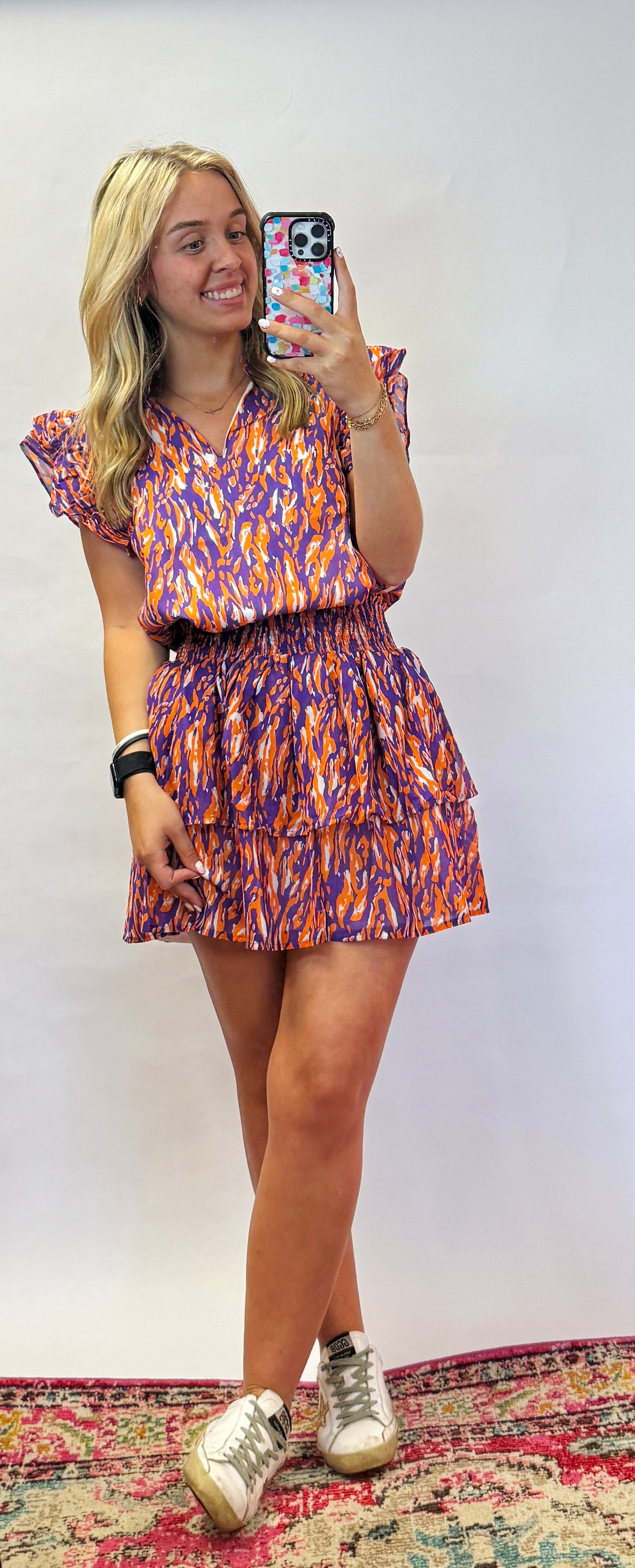 Tiger Tails Set