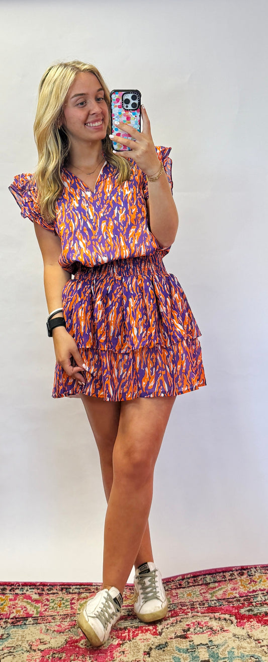 Tiger Tails Set