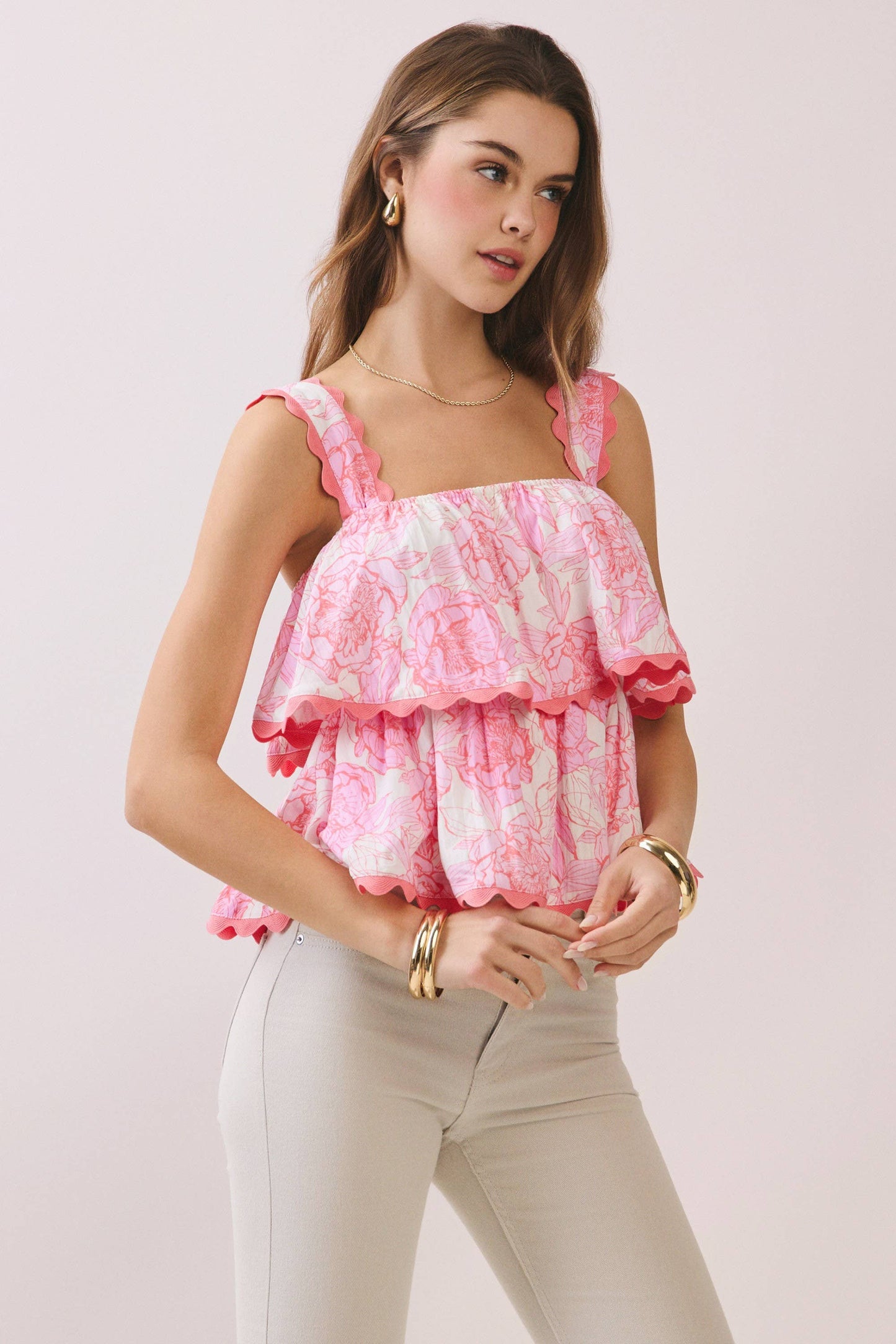 Gracelyn Tank Top