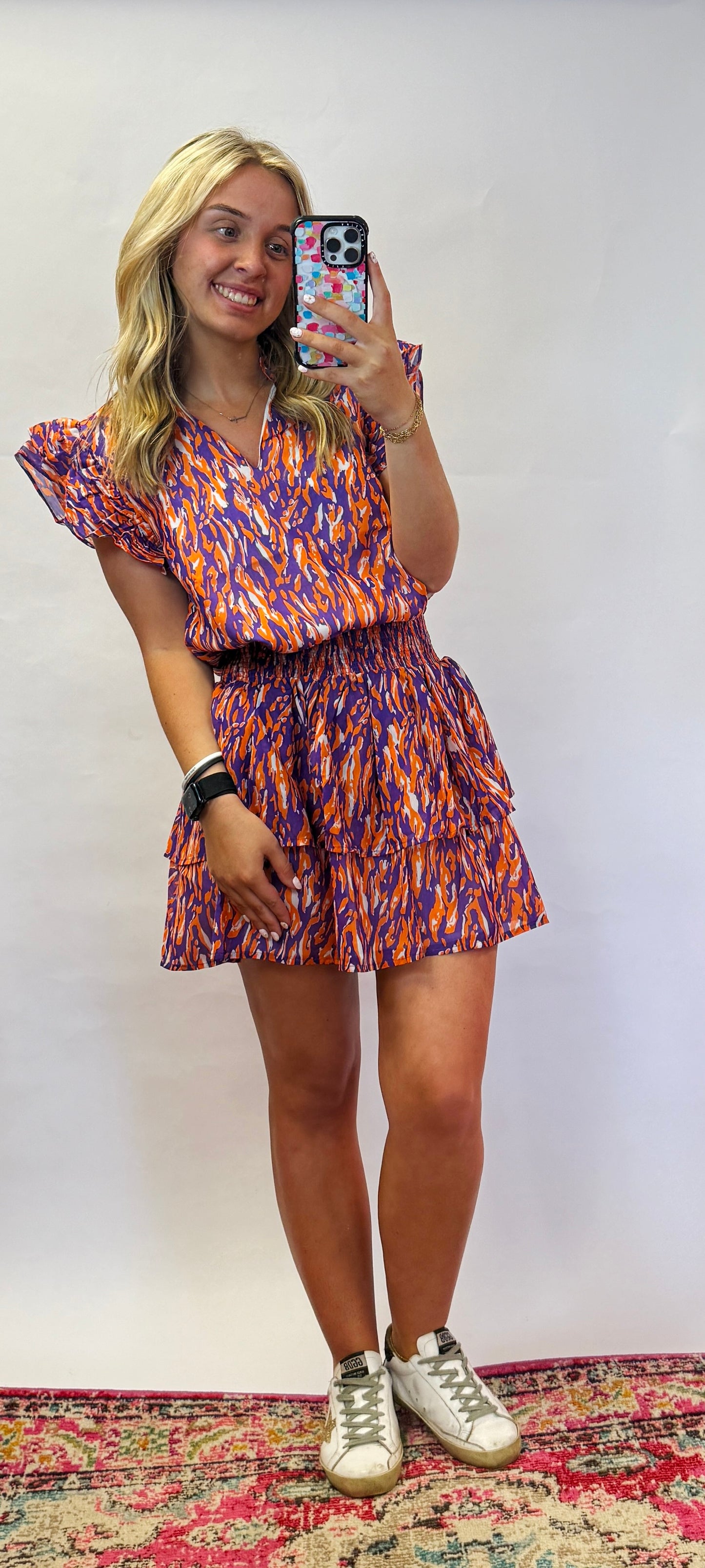 Tiger Tails Set