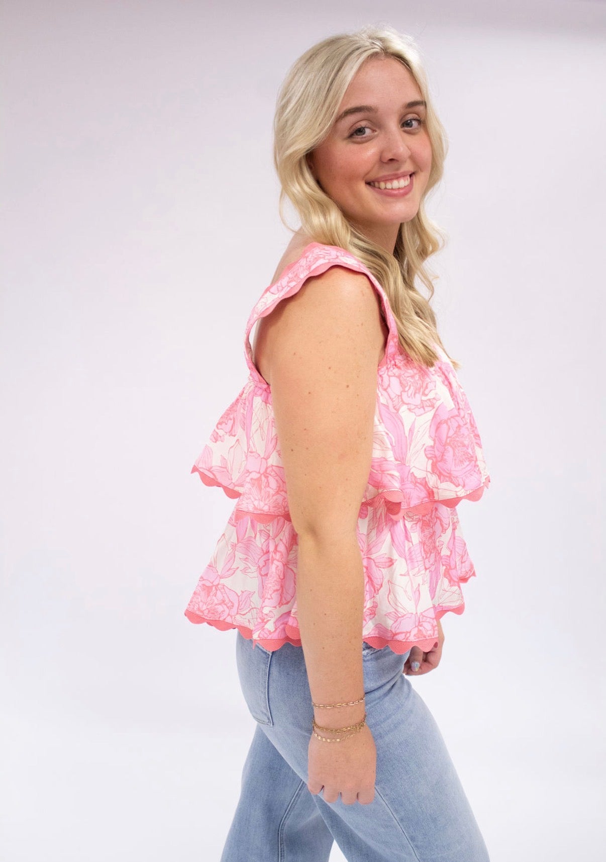 Gracelyn Tank Top