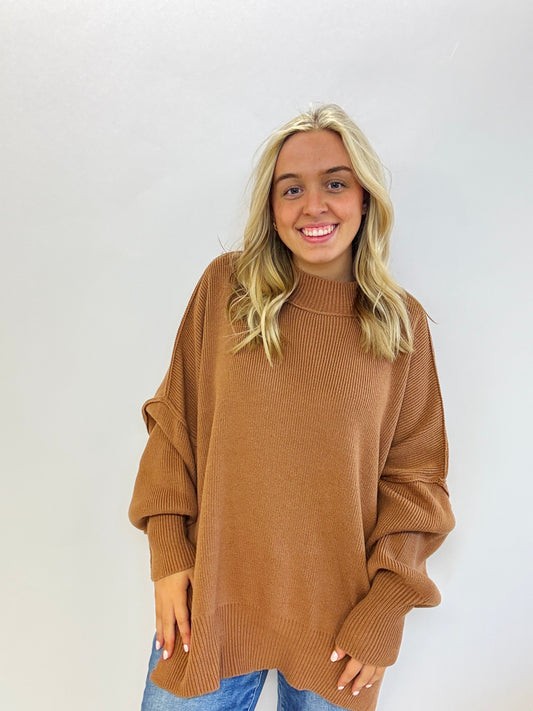 The Sissy Oversized Sweater