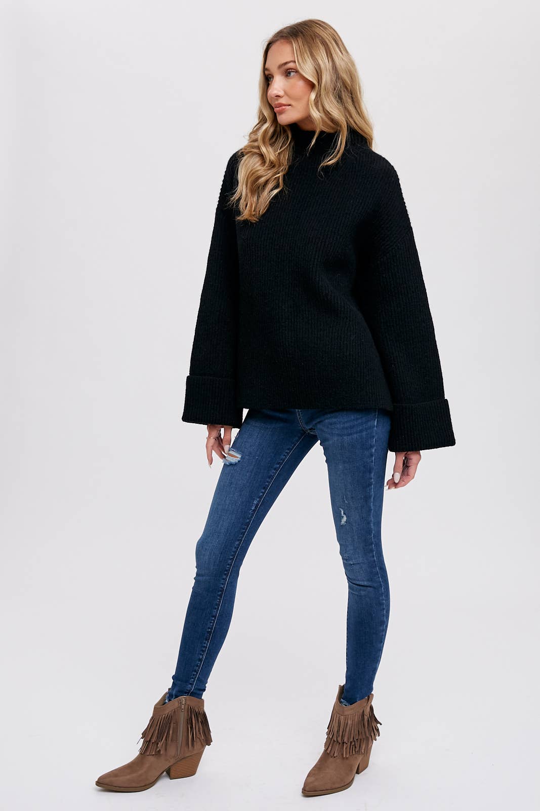 Burkley Sweater
