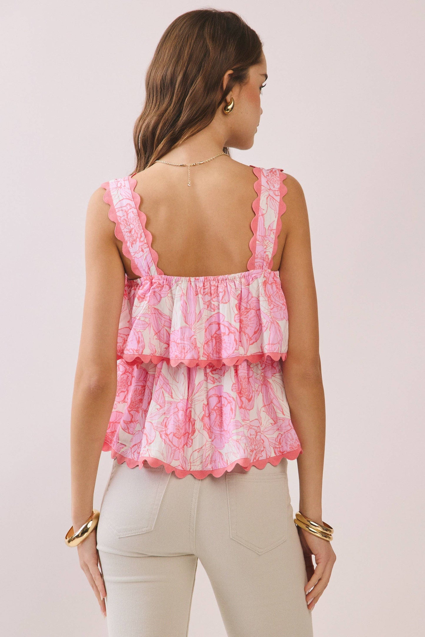 Gracelyn Tank Top