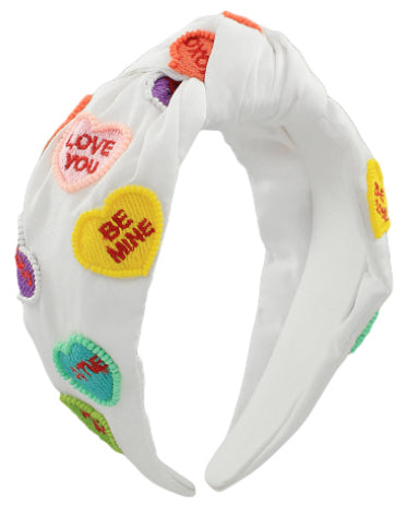 Valentines Headband
