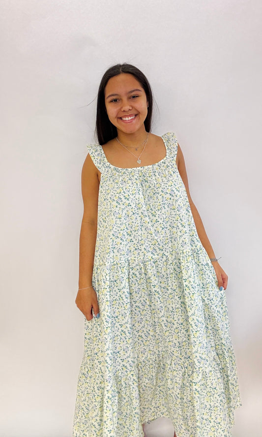 Daisy Maxi Dress
