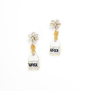 Jade Bride Earrings