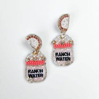 Ranch Water Earrings