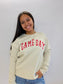 Game Day Red Sweatshirt