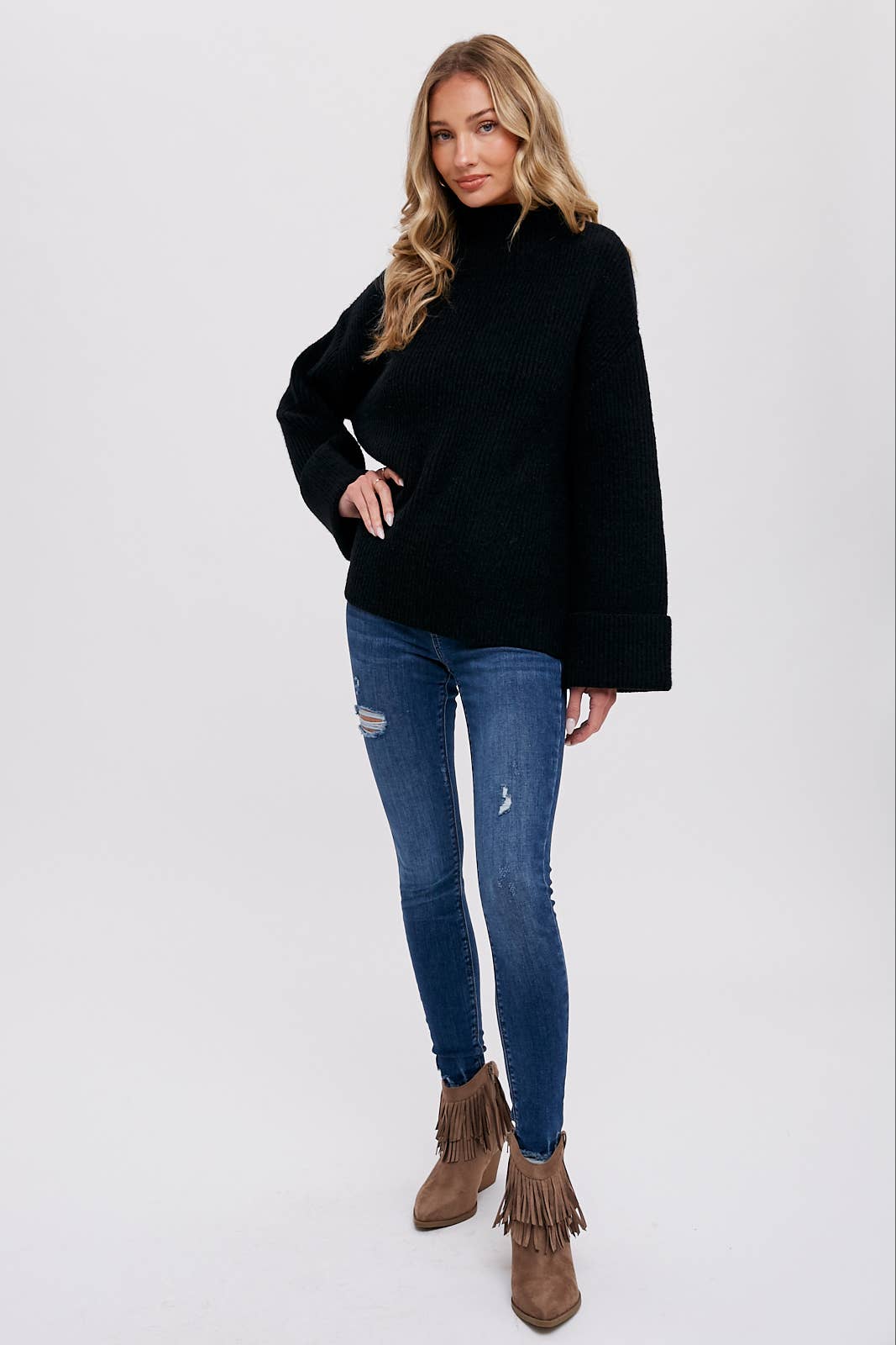 Burkley Sweater