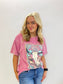 Desert Dreamer Longhorn Vintage Graphic Tee