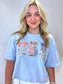 USA Patch Top