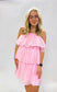 Tiered Ruffle Dress