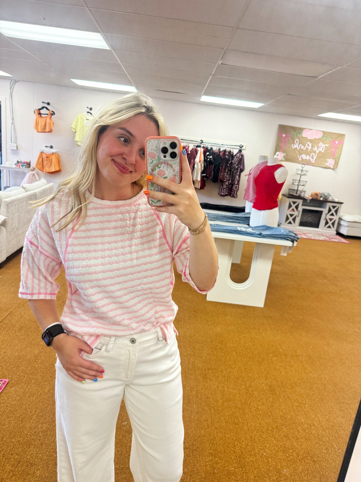 Savvy Top