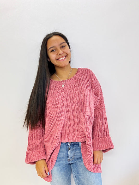 The Felicity Sweater