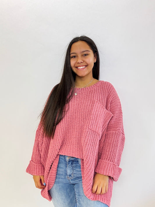 The Felicity Sweater