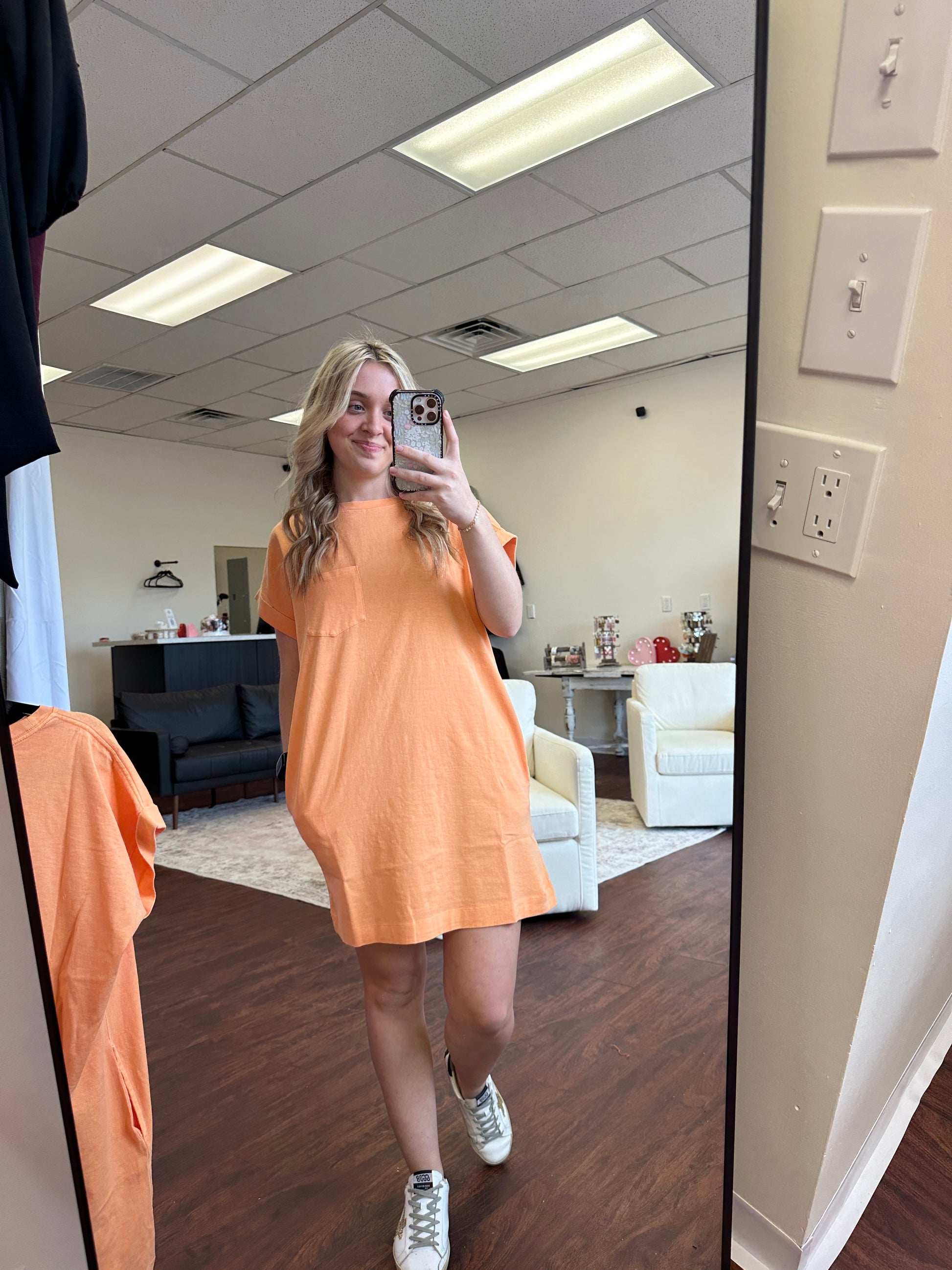 Citrus Dress – The Pink Door Boutique Citrus Dress – The Pink Door Boutique